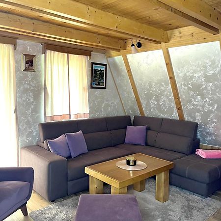Woodside Zabljak Exteriér fotografie