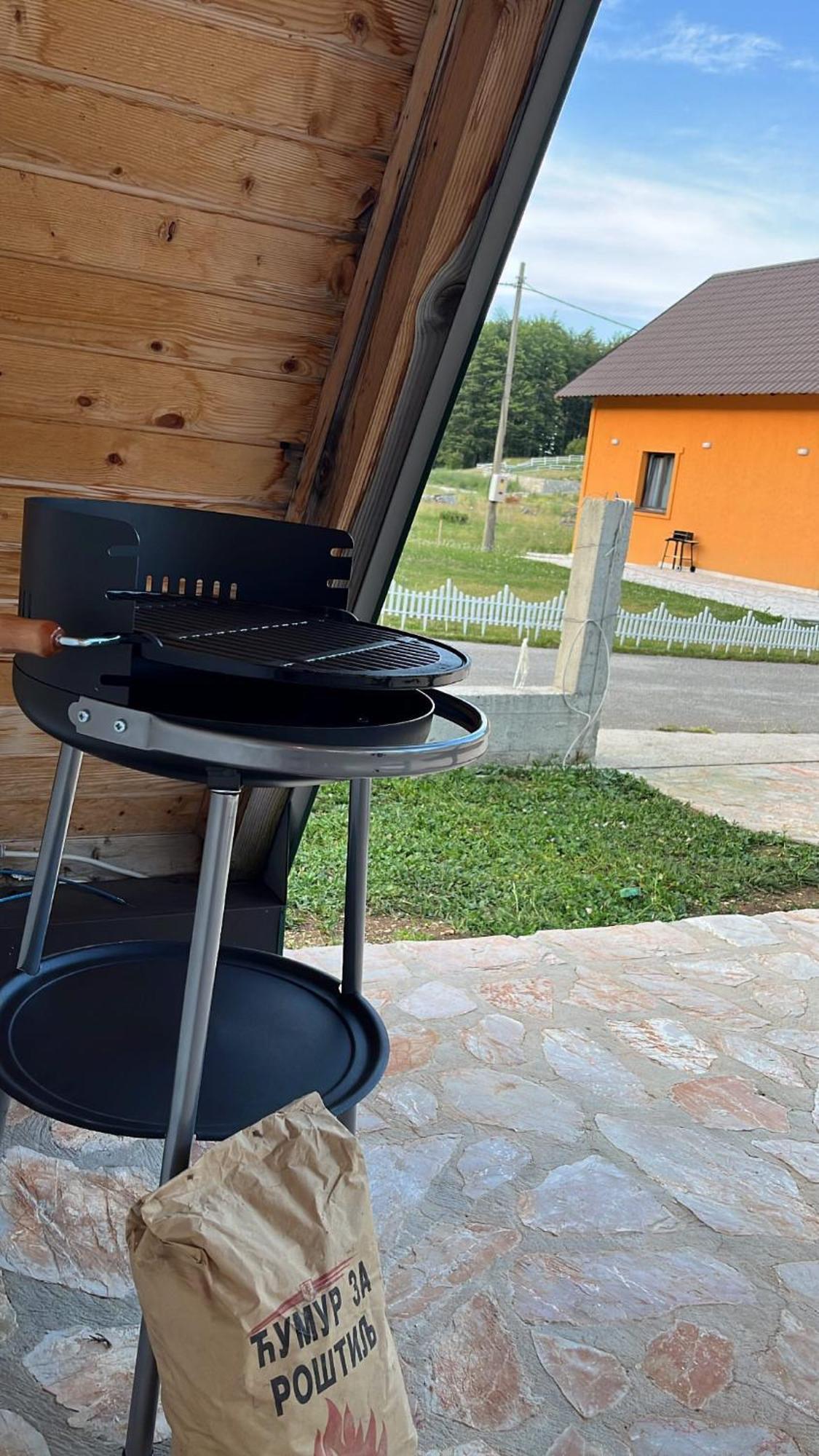 Woodside Zabljak Exteriér fotografie