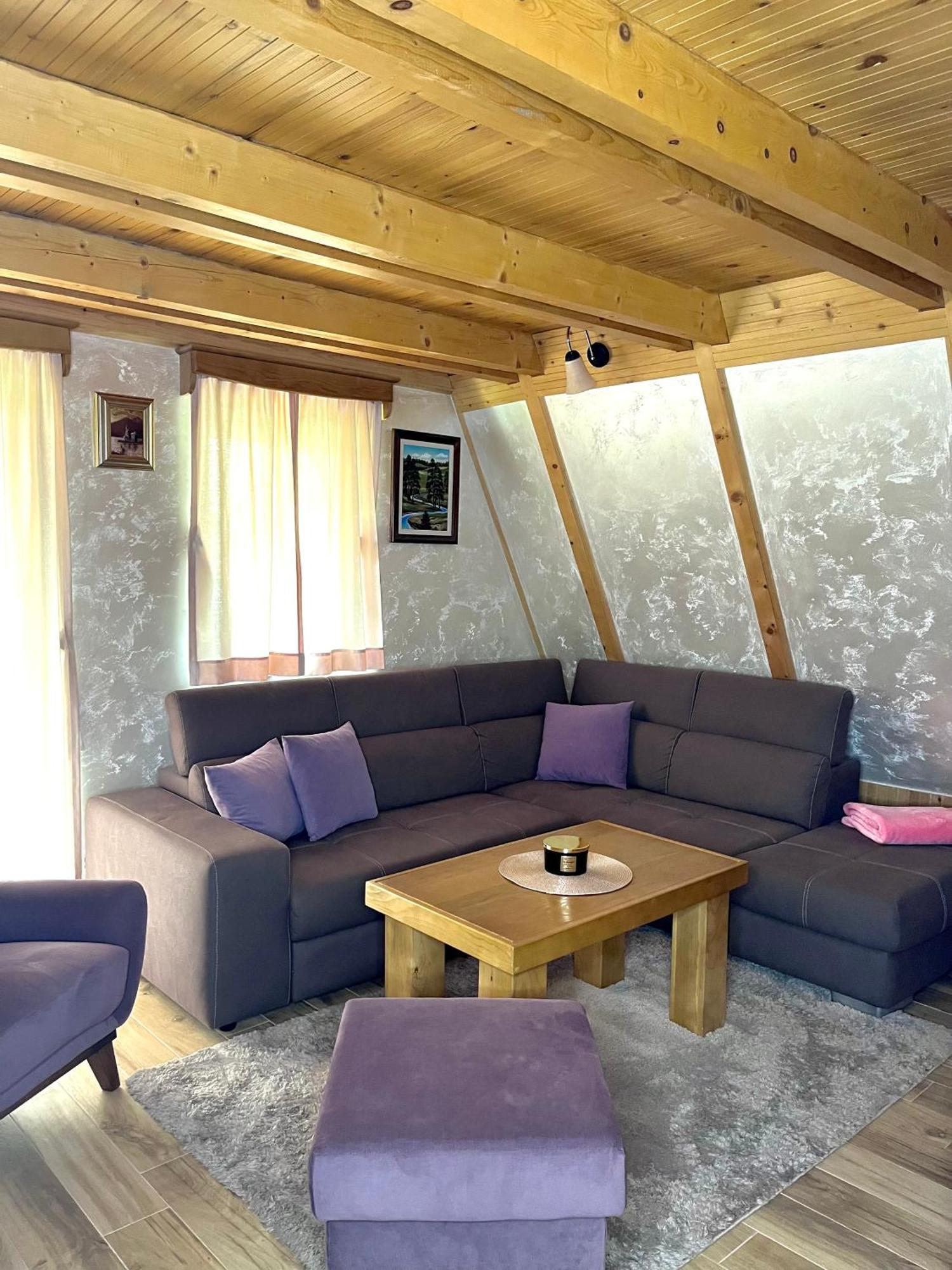 Woodside Zabljak Exteriér fotografie